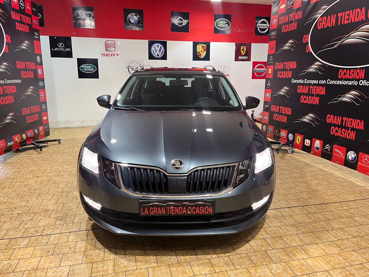 skoda octavia 2018 / foto grande (2)