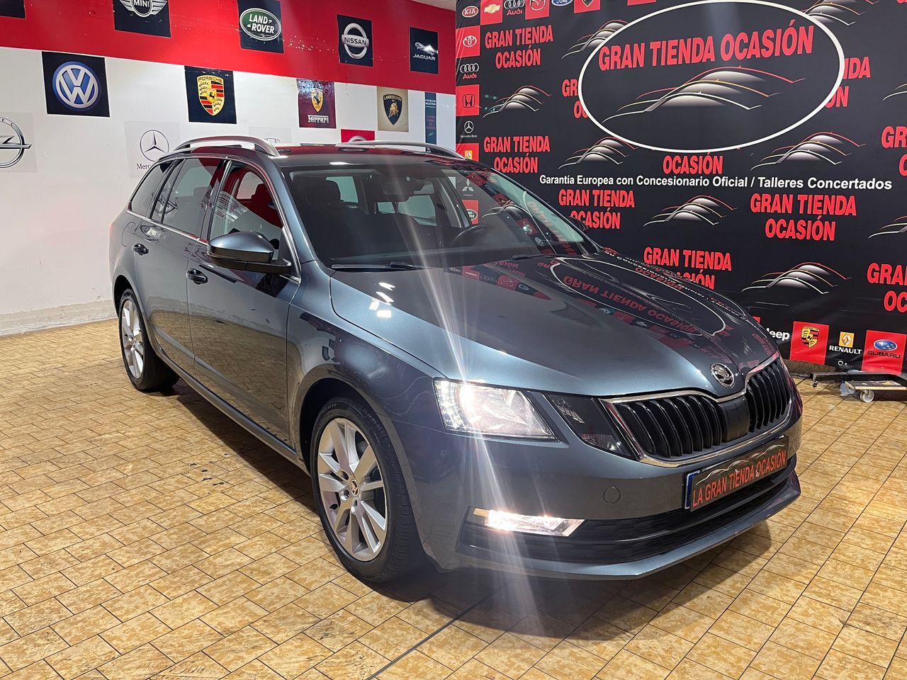 skoda octavia 2018 / foto grande (3)