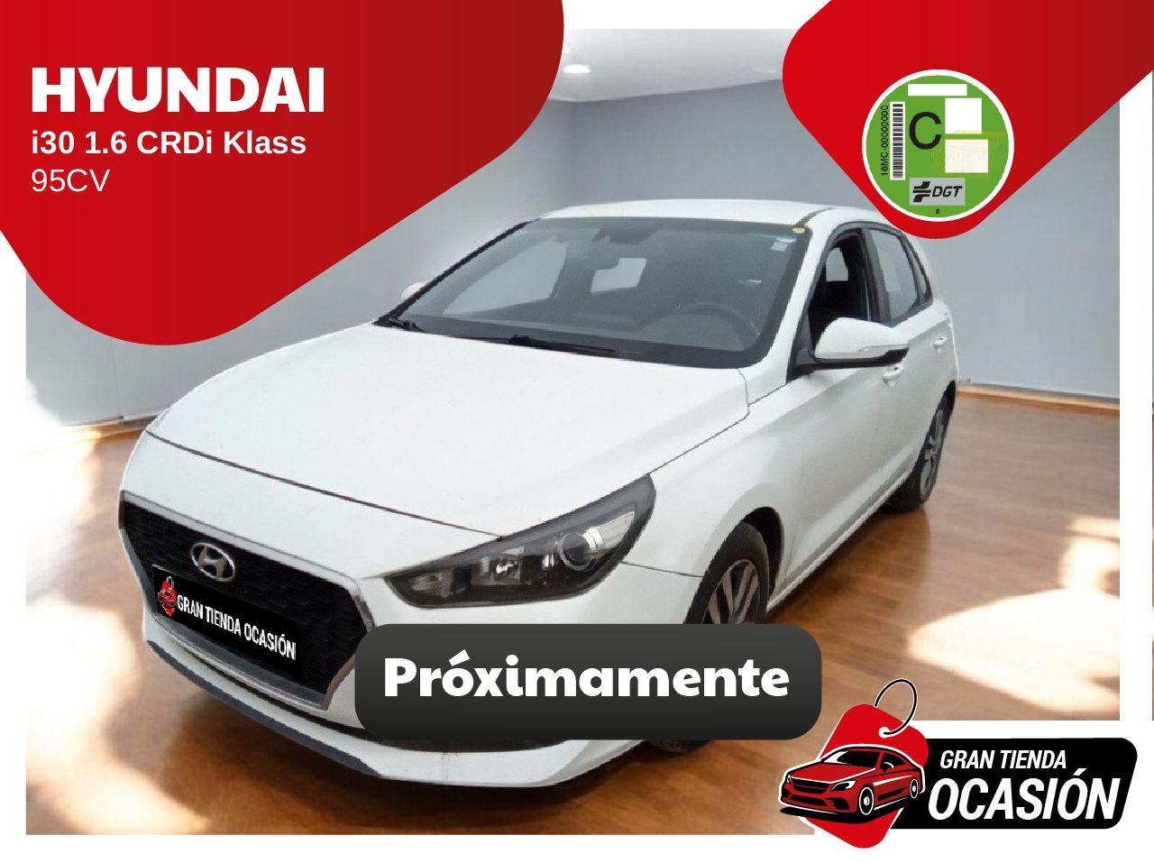 Foto hyundai i30 2019 /