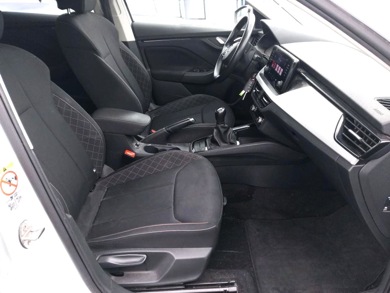 skoda scala 2020 / foto grande (3)