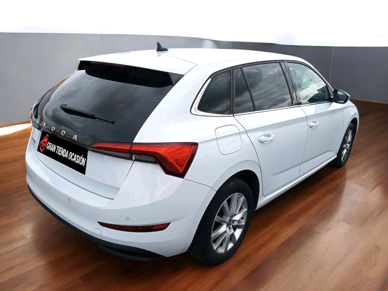 skoda scala 2020 / foto grande (2)