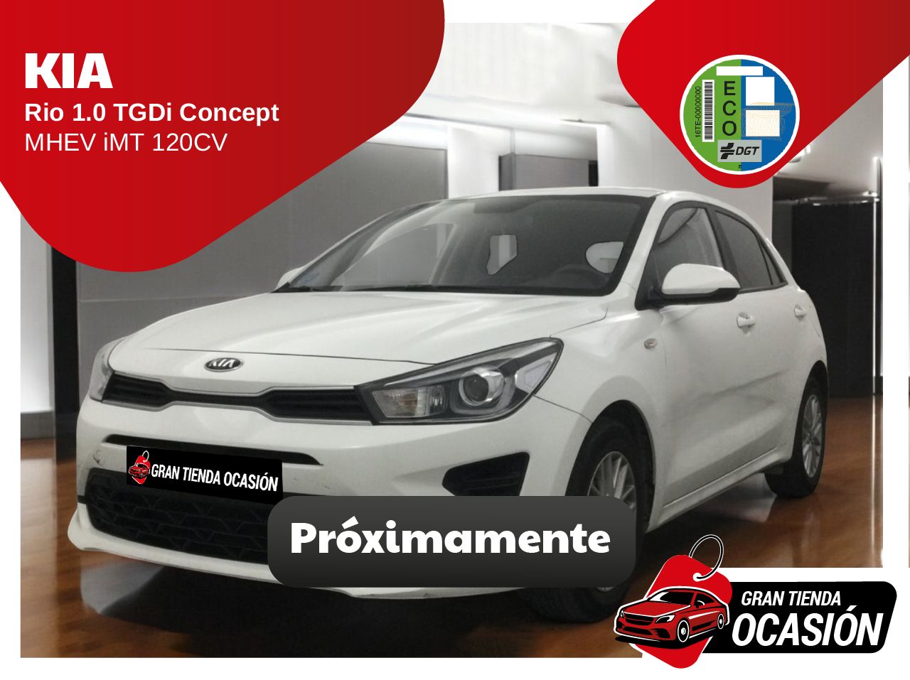 Foto kia rio 2021 /