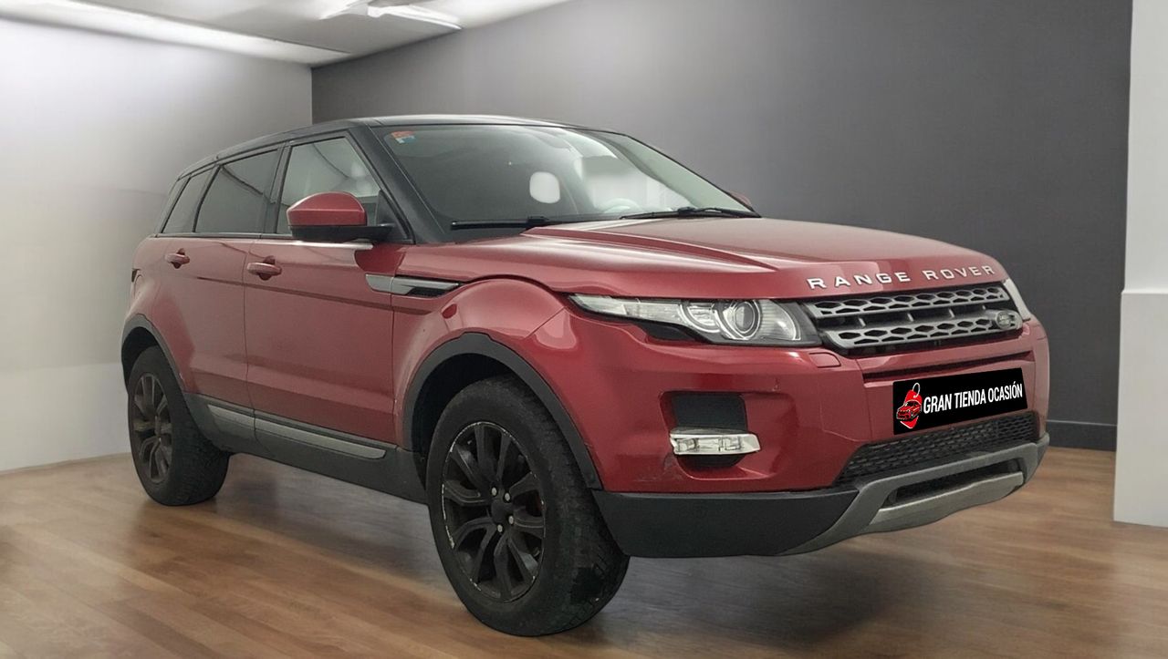 land-rover range rover evoque 2014 / foto grande (2)