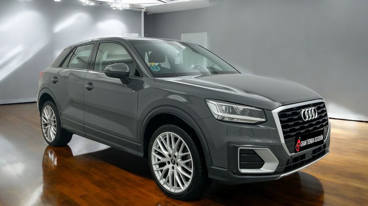 audi q2 2018 / foto grande (2)