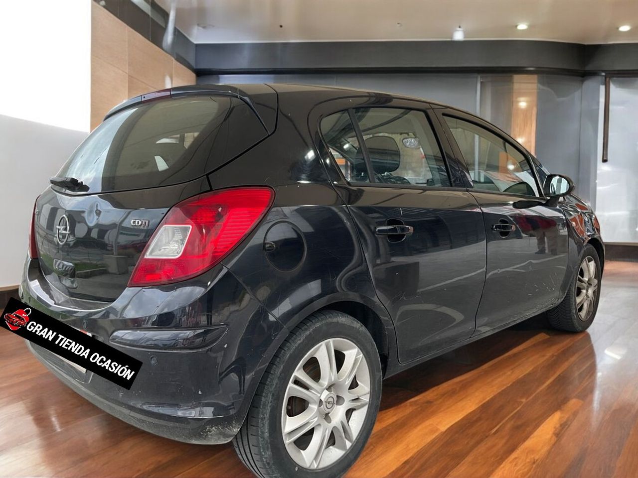 opel corsa 2009 / foto grande (2)