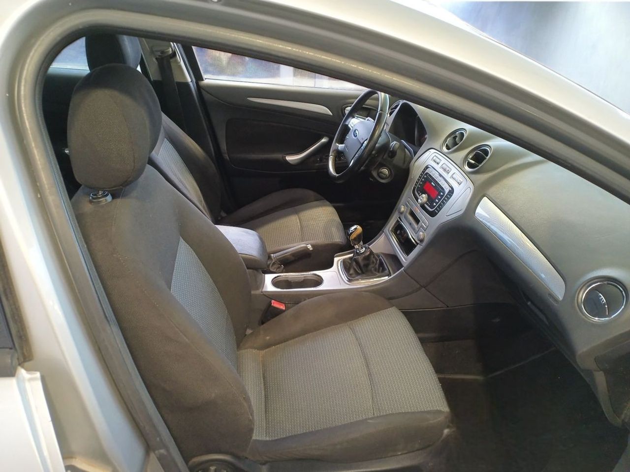 ford mondeo 2007 / foto grande (3)