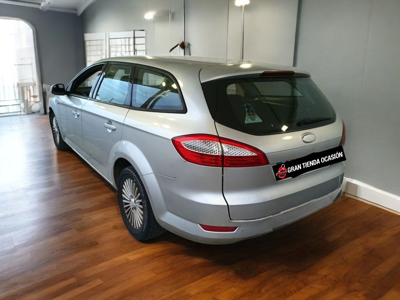 ford mondeo 2007 / foto grande (2)