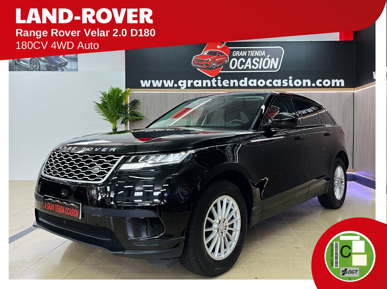 Foto land-rover range rover velar 2020 /