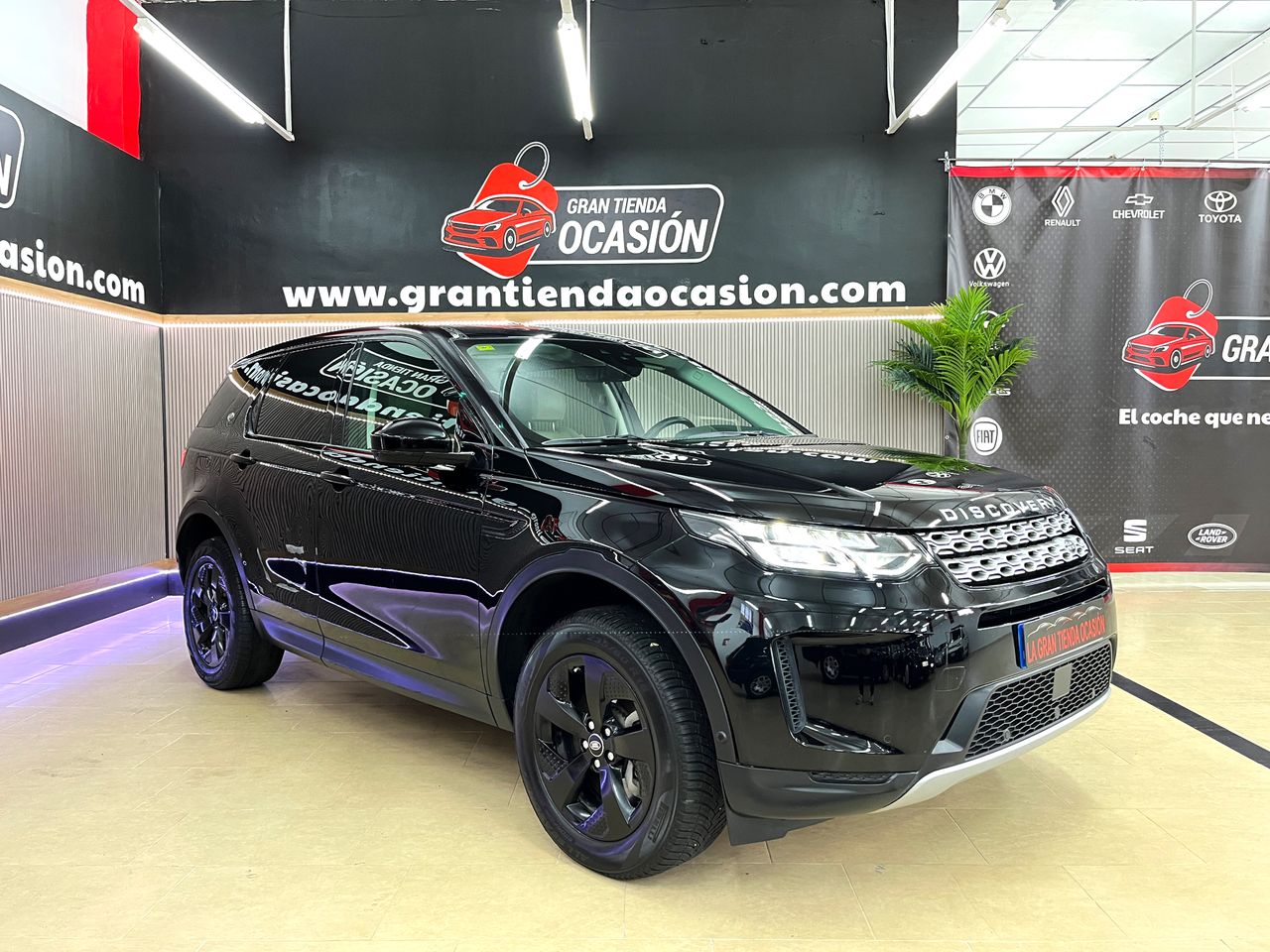 land-rover discovery sport 2020 / foto grande (3)