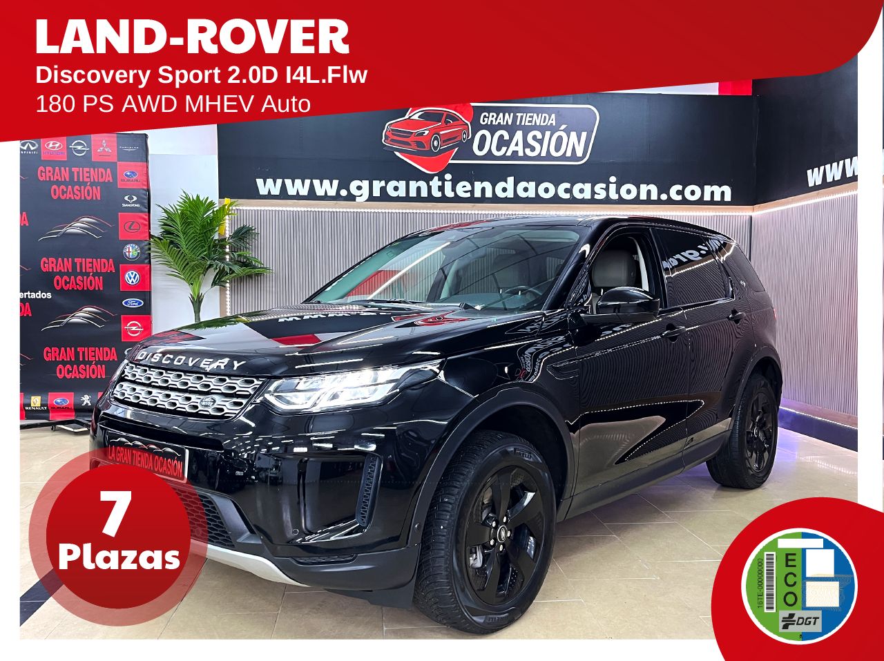 Foto land-rover discovery sport 2020 /