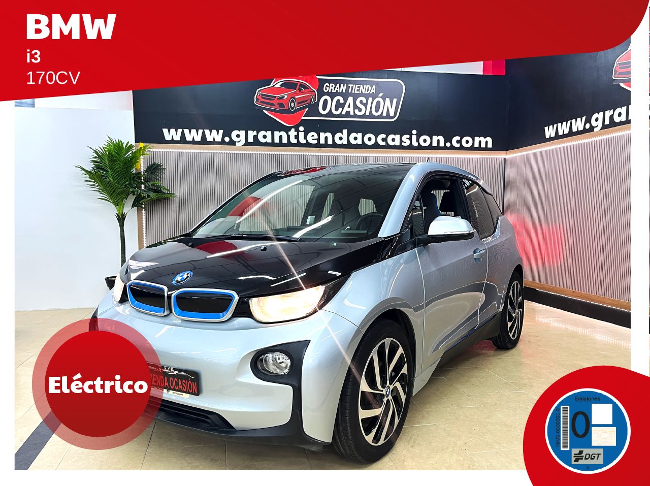 Foto bmw i3 2013 /