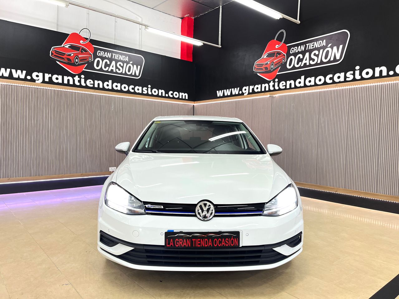 volkswagen golf 2019 / foto grande (2)