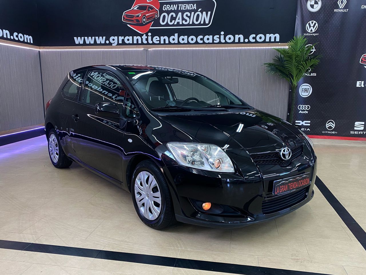 toyota auris 2007 / foto grande (3)