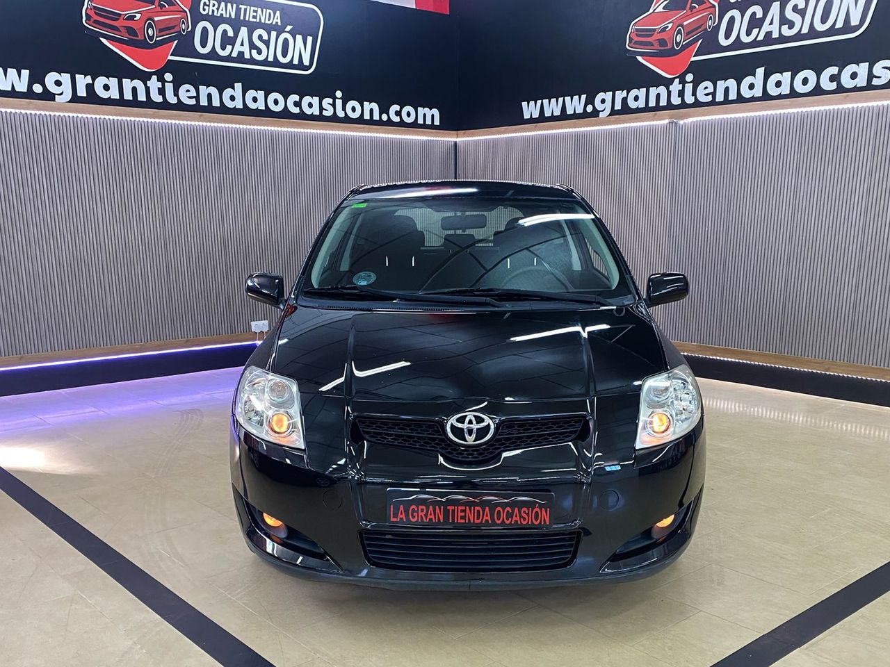 toyota auris 2007 / foto grande (2)