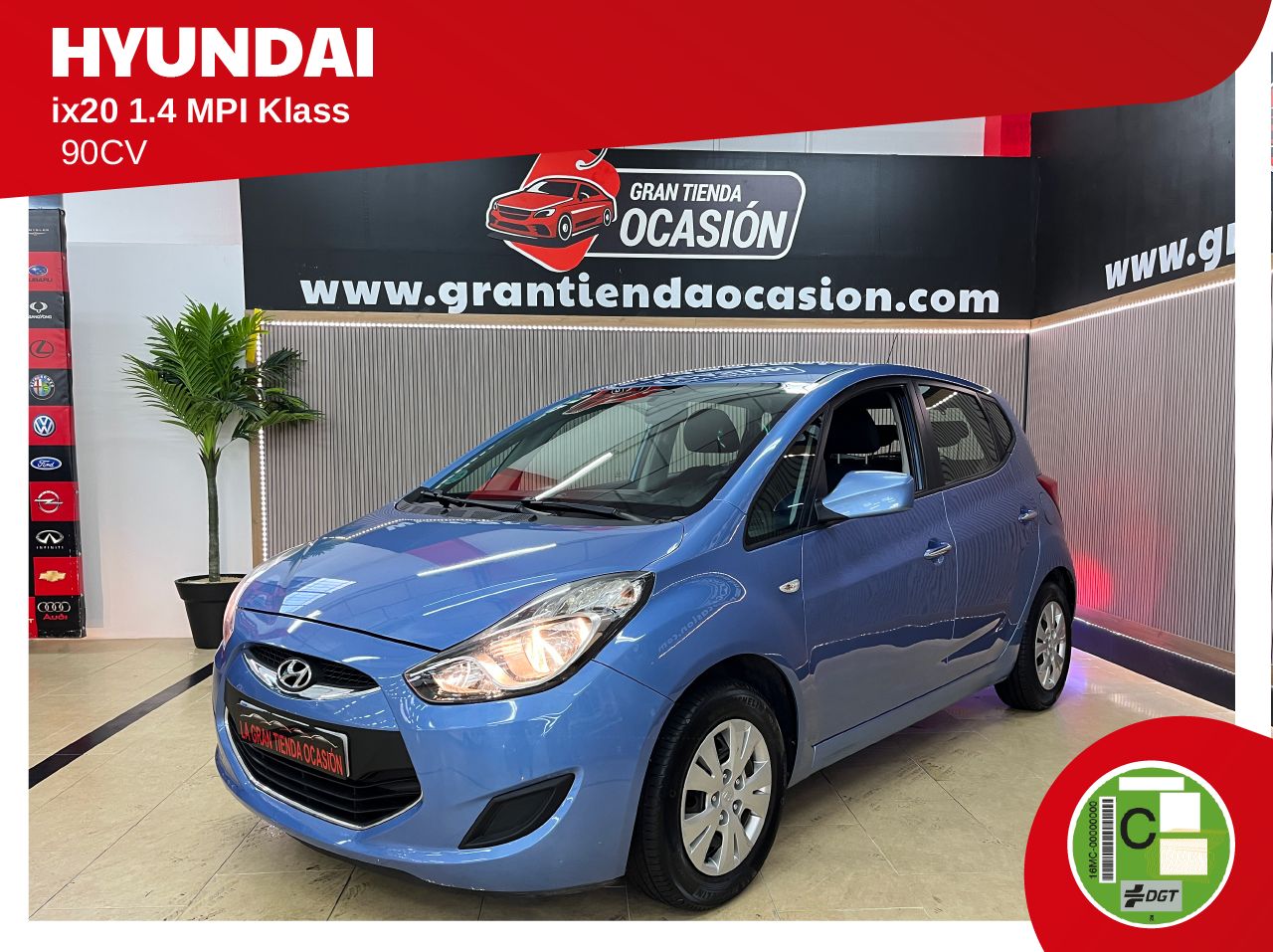 Foto hyundai ix20 2014 /