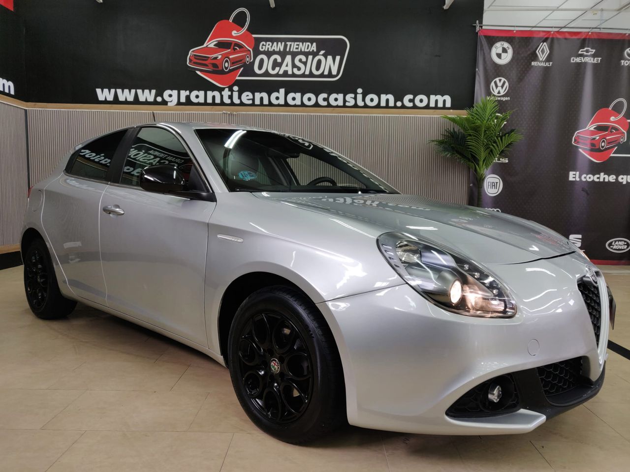 alfa romeo giulietta 2016 / foto grande (3)