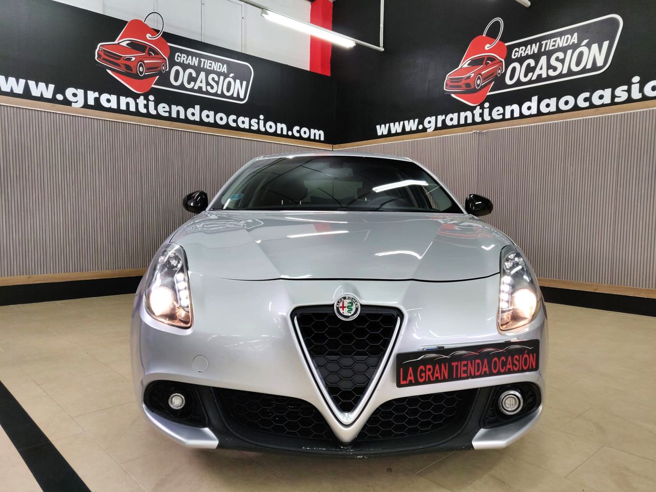 alfa romeo giulietta 2016 / foto grande (2)