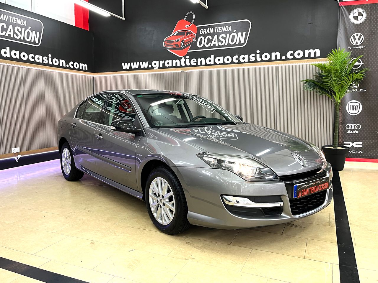 renault laguna 2015 / foto grande (3)