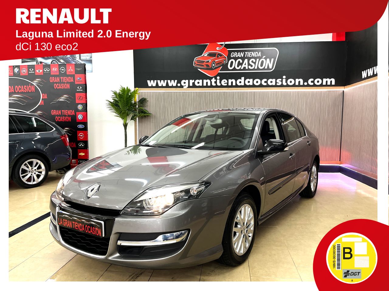Foto renault laguna 2015 /