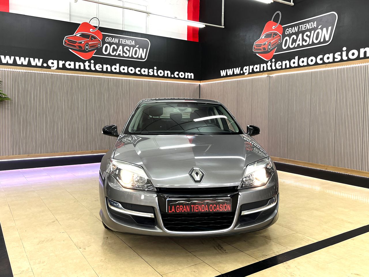 renault laguna 2015 / foto grande (2)