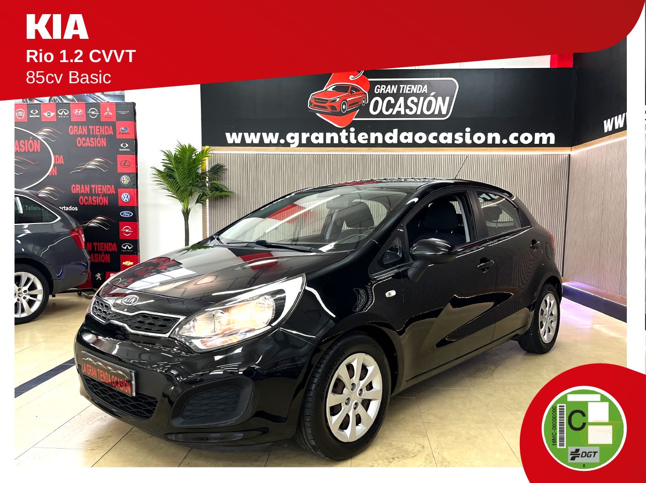 Foto kia rio 2012 /