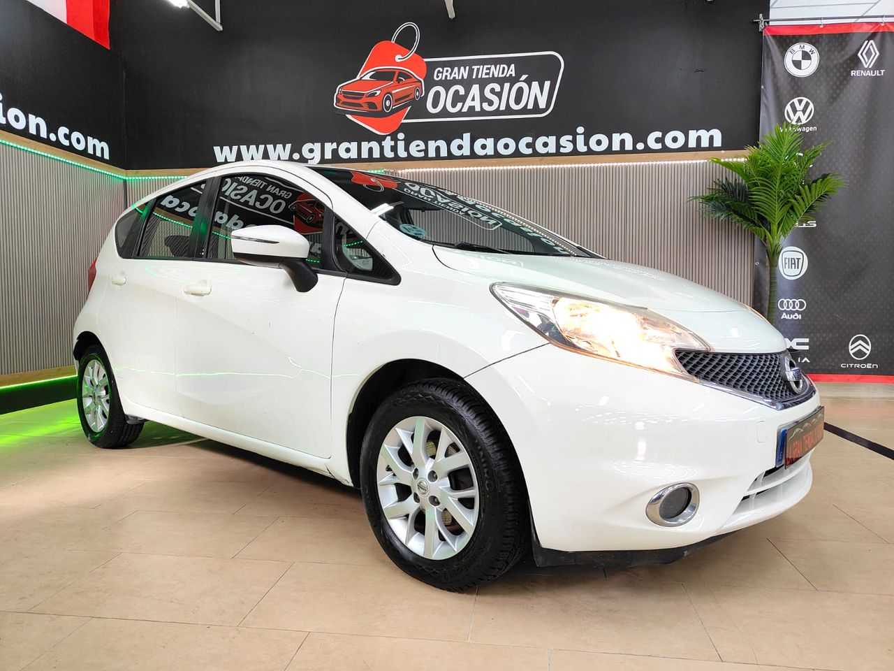 nissan note 2014 / foto grande (3)