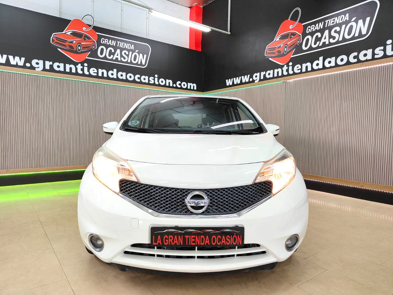 nissan note 2014 / foto grande (2)