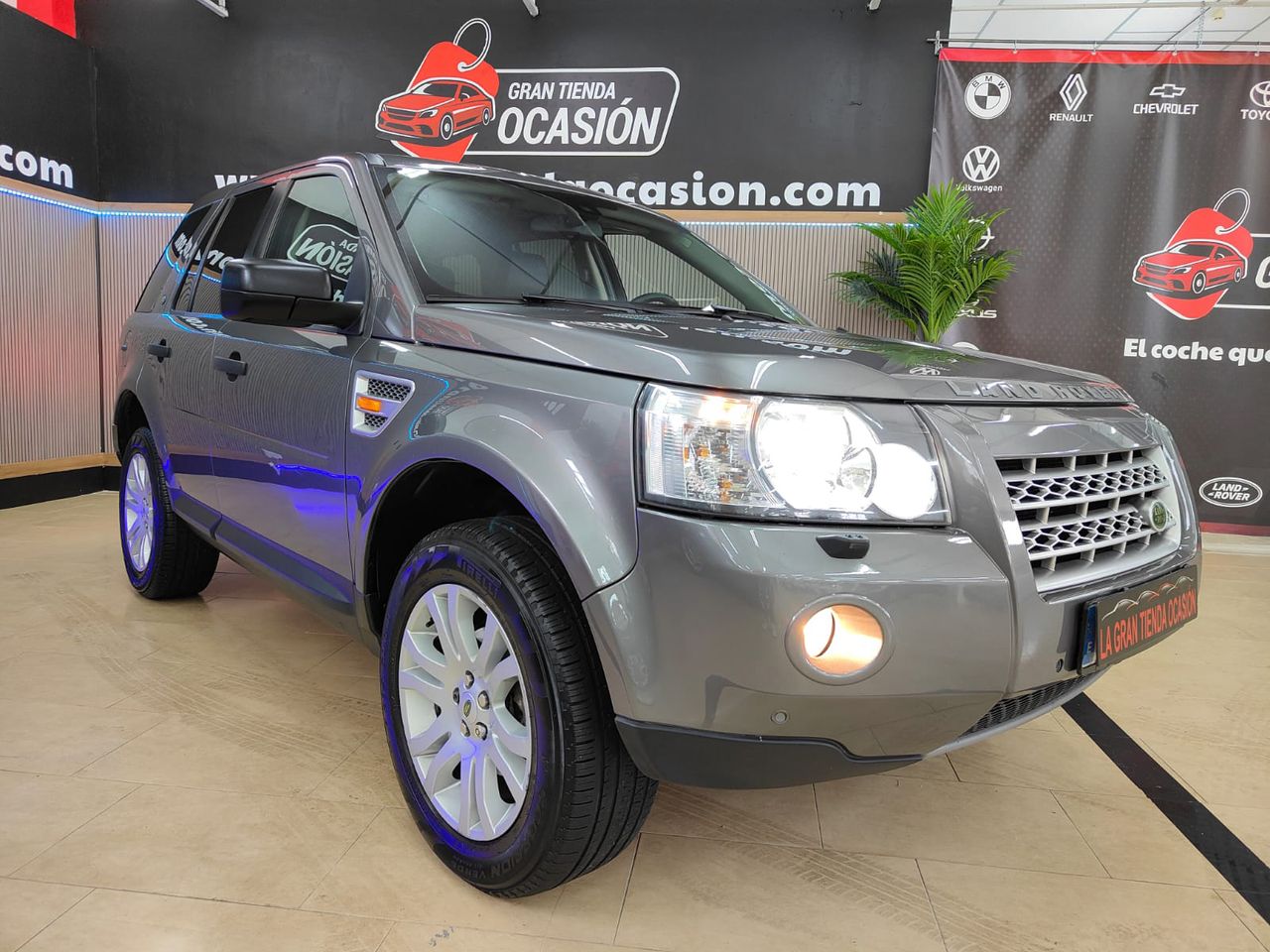land-rover freelander 2008 / foto grande (2)