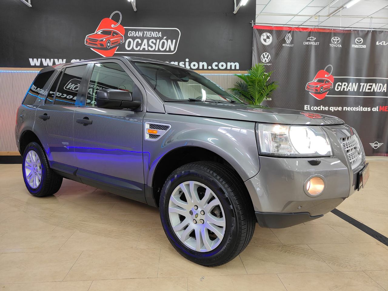 land-rover freelander 2008 / foto grande (3)