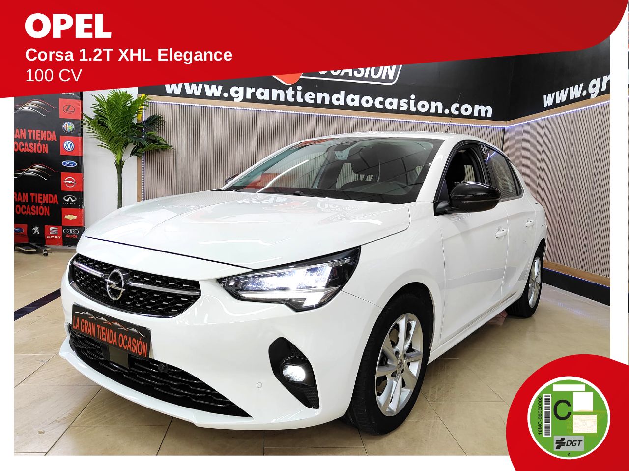 Foto opel corsa 2021 /