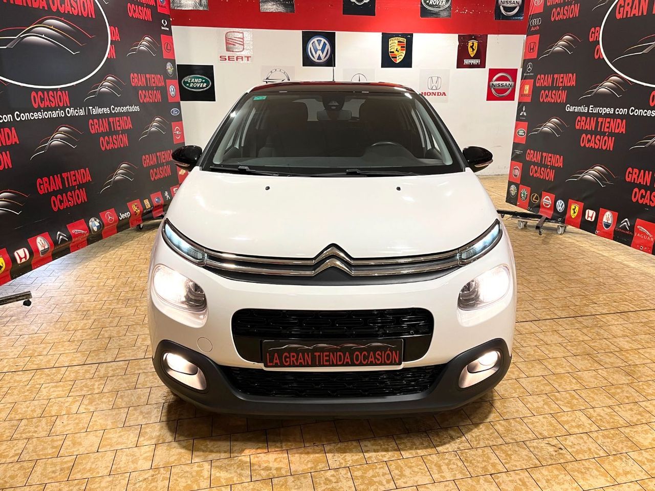 citroën c3 2019 / foto grande (2)