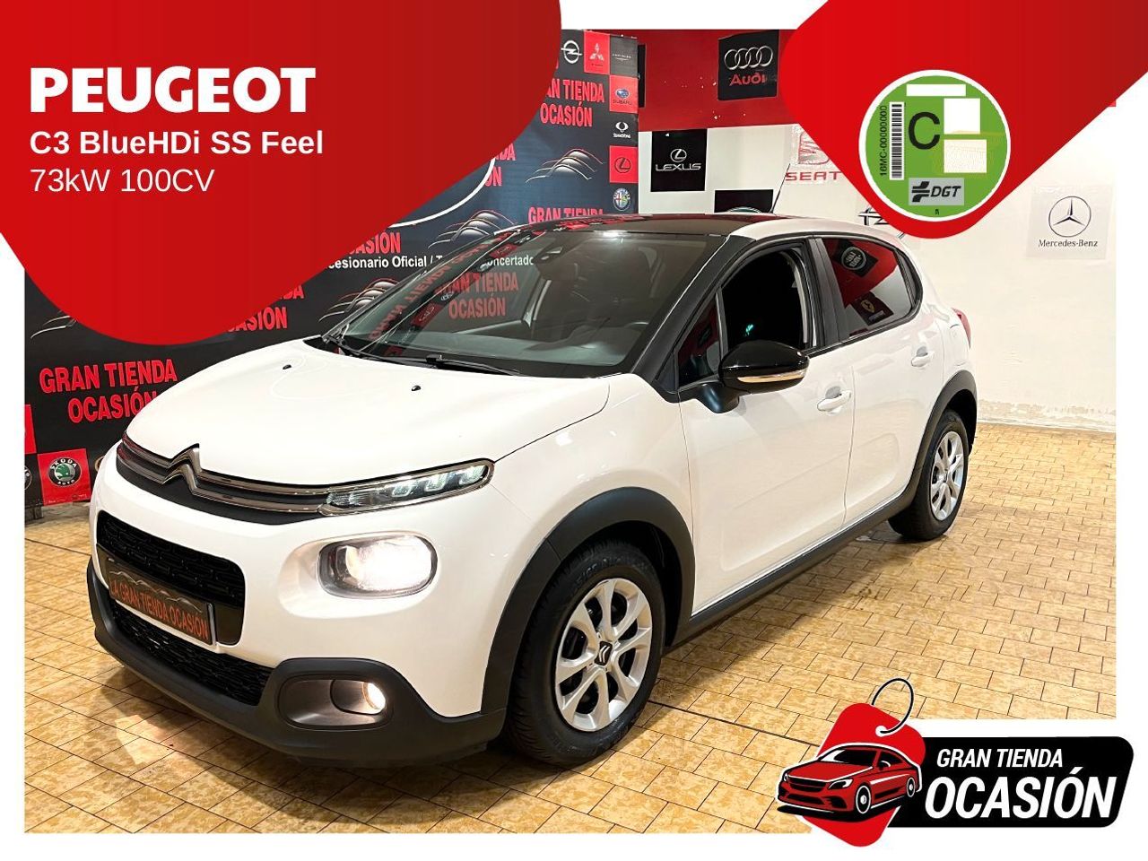 Foto citroën c3 2019 /