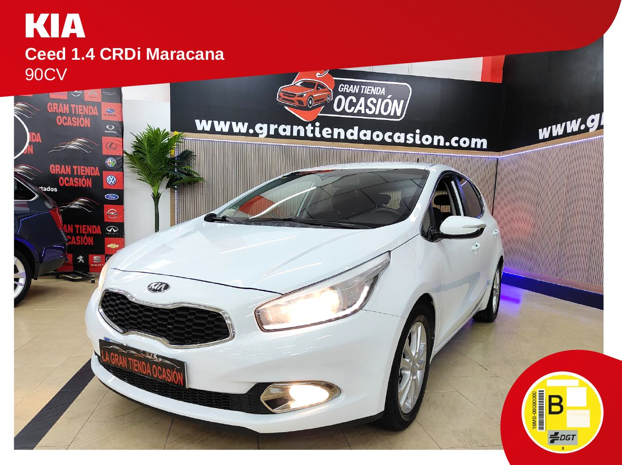 Foto kia ceed 2015 /