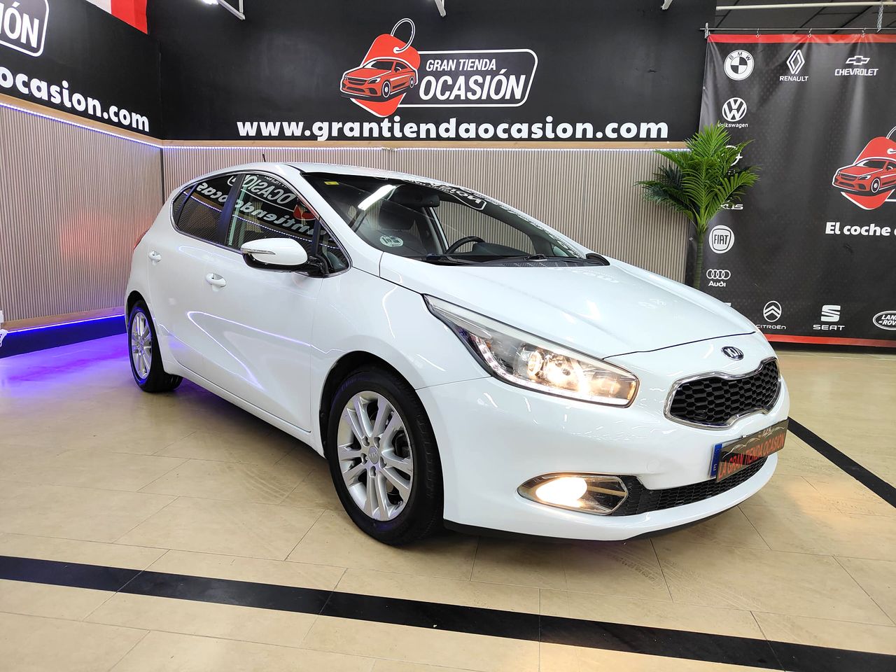 kia ceed 2015 / foto grande (3)