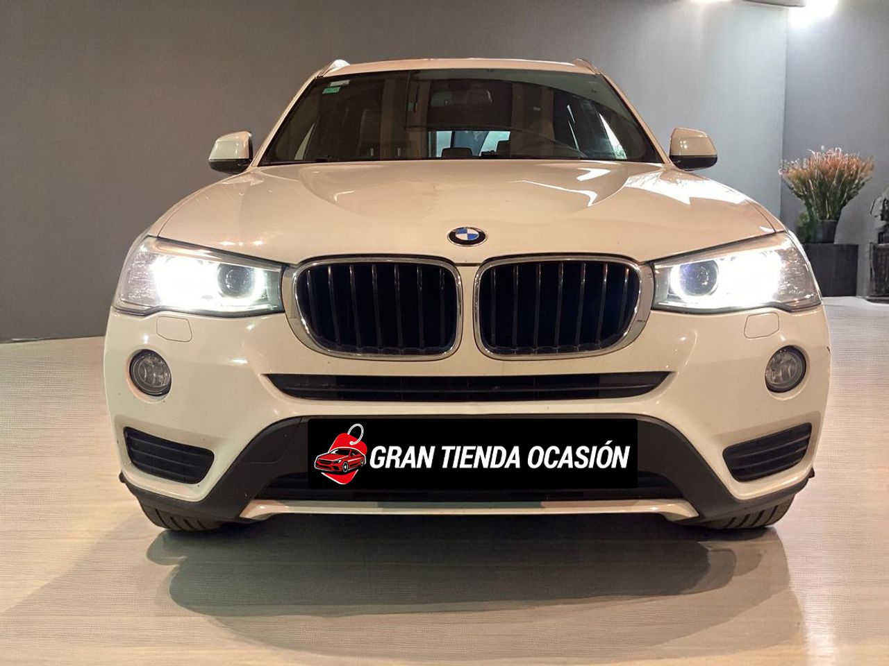 bmw x3 2016 / foto grande (2)