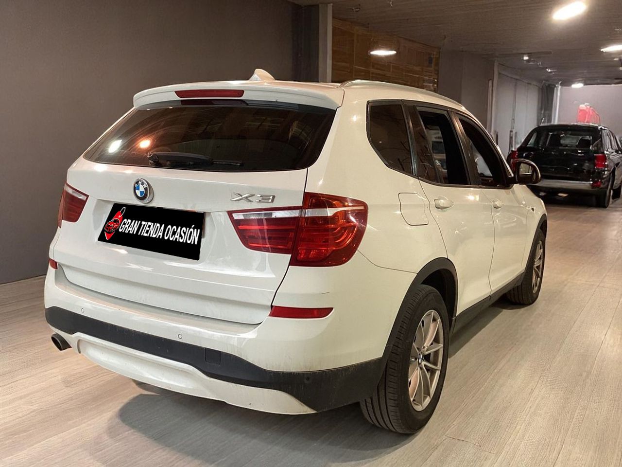 bmw x3 2016 / foto grande (3)