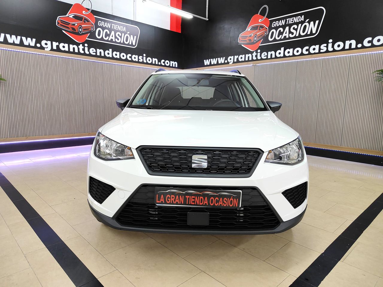 seat arona 2019 / foto grande (2)