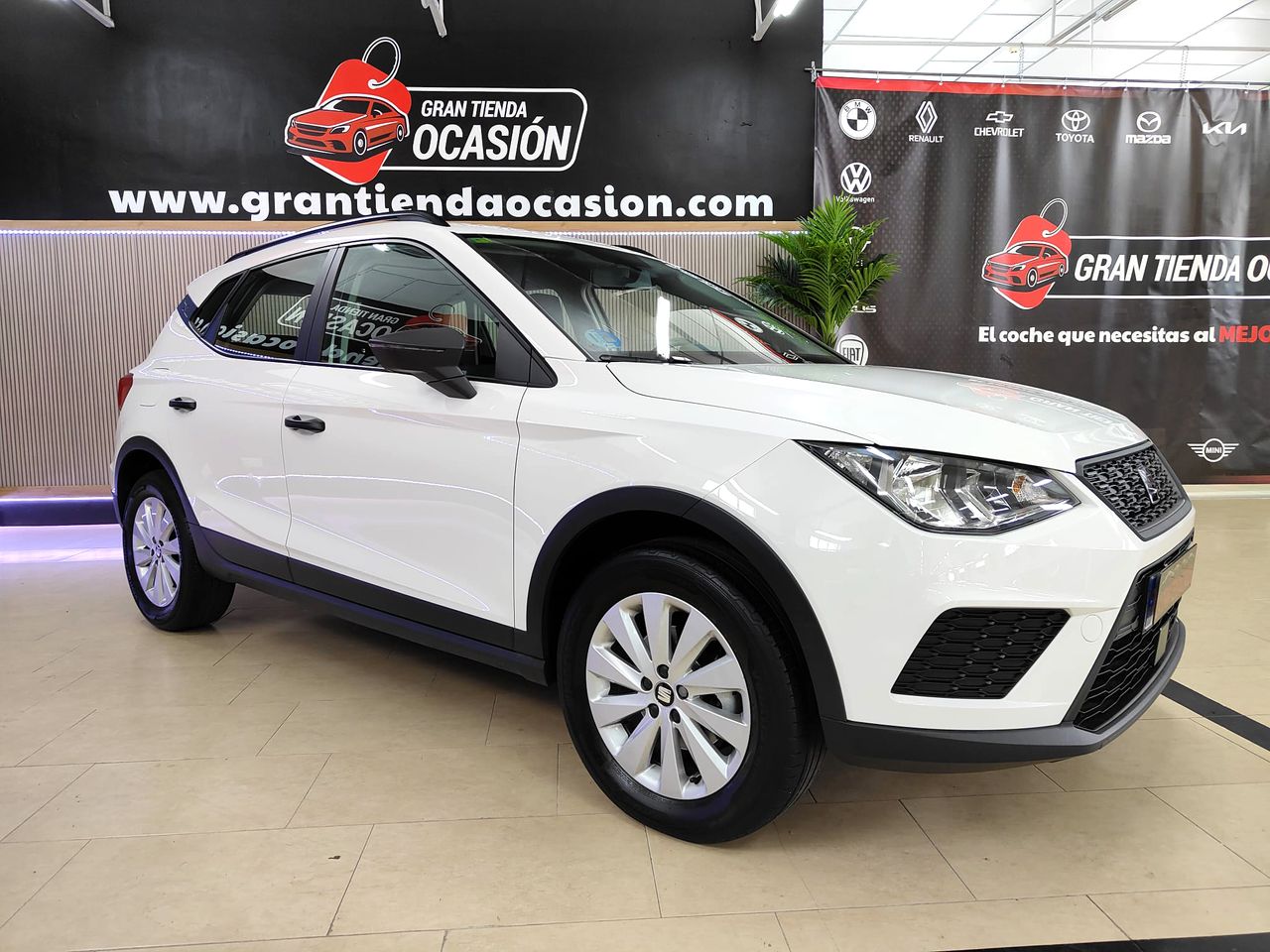 seat arona 2019 / foto grande (3)