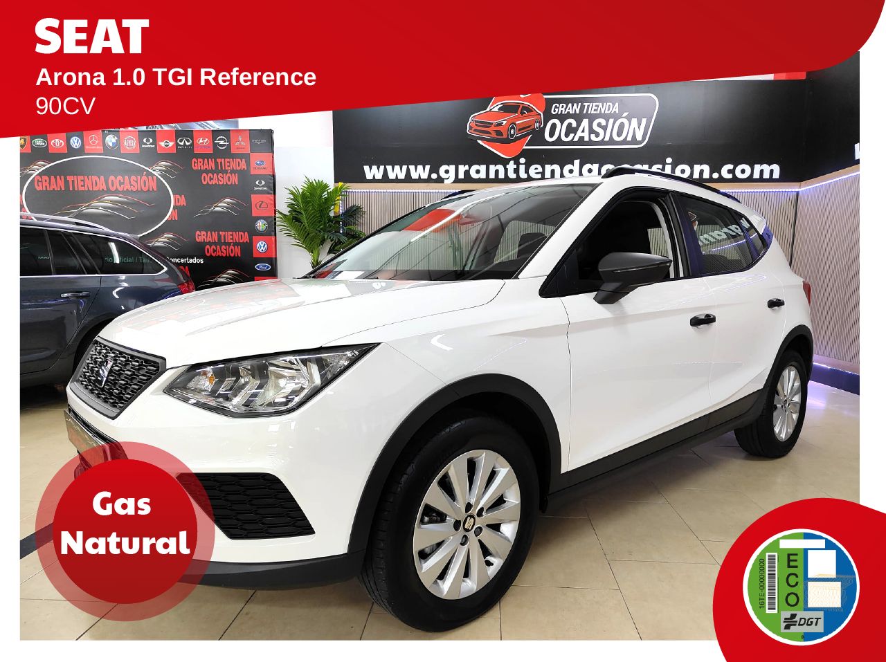 Foto seat arona 2019 /