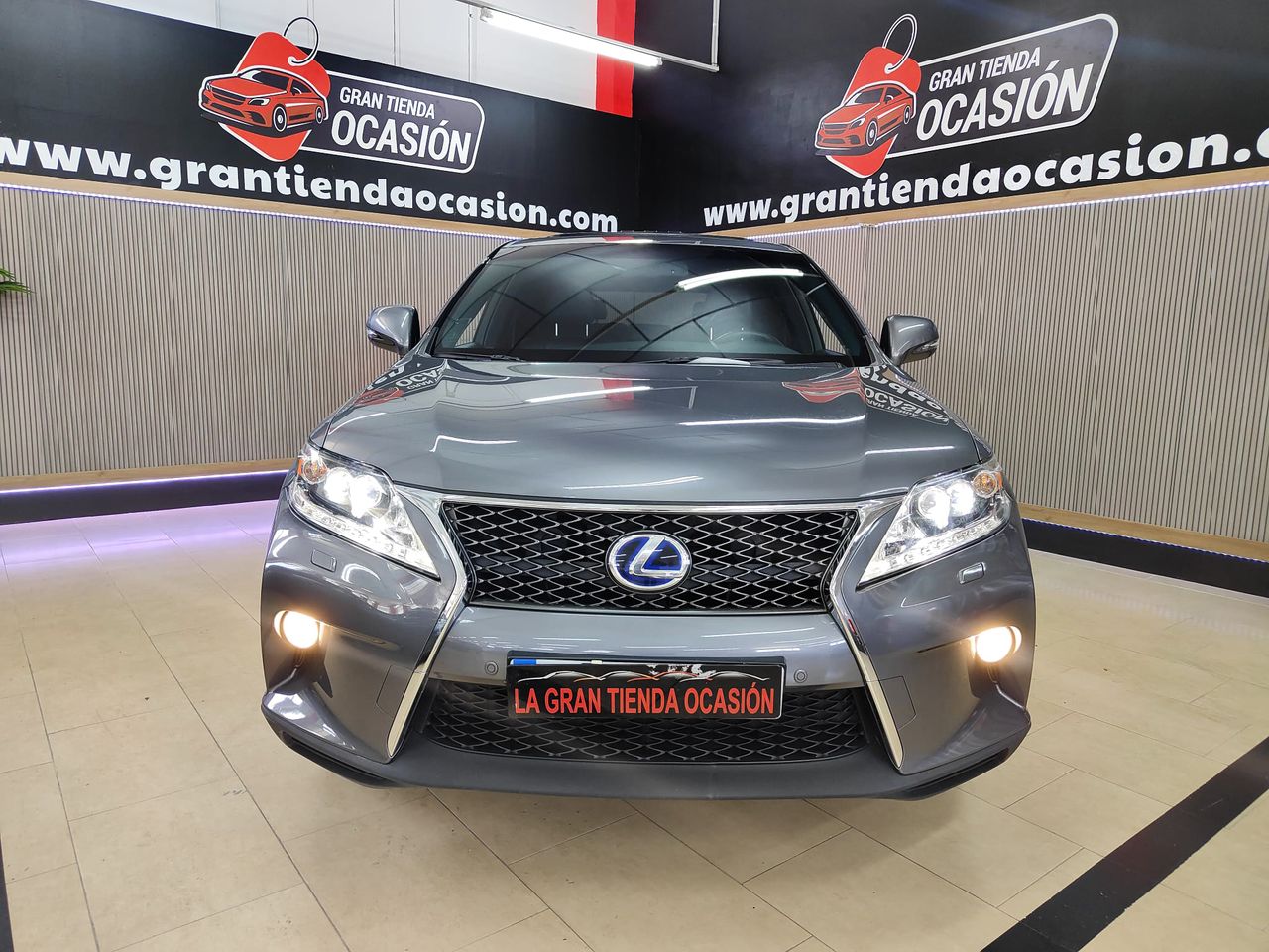 lexus rx 2014 / foto grande (2)