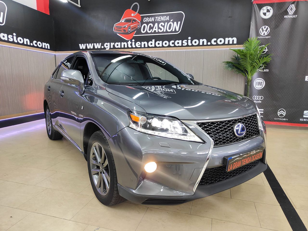 lexus rx 2014 / foto grande (3)