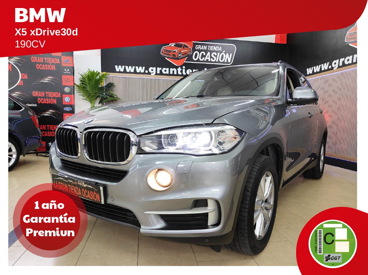 Foto bmw x5 2018 /