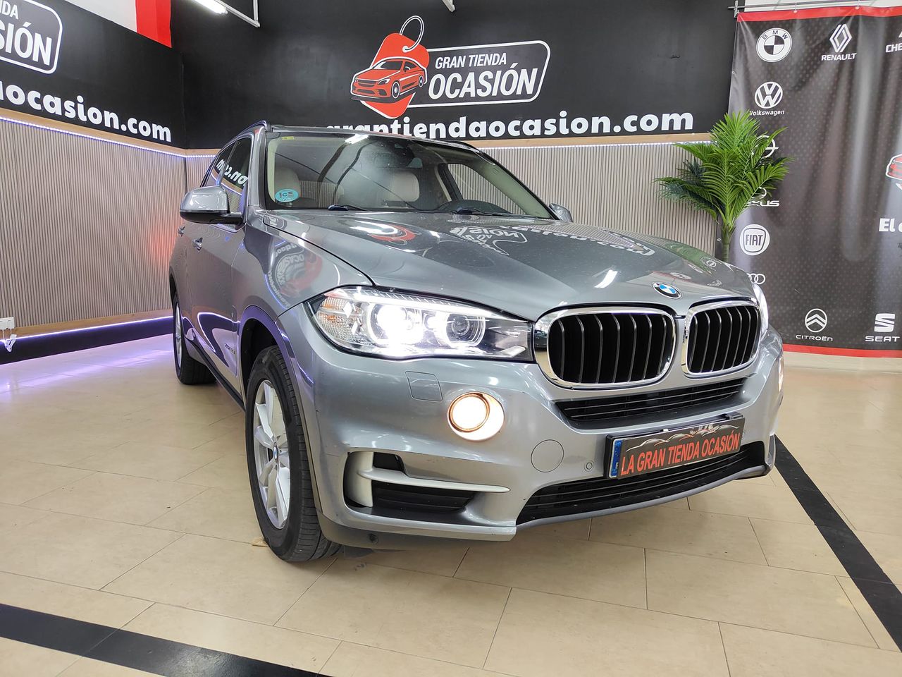 bmw x5 2018 / foto grande (3)