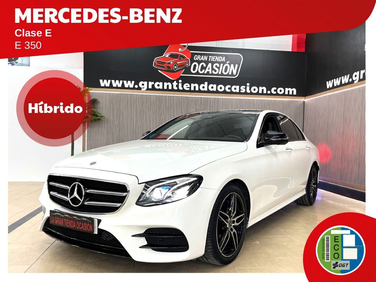 Foto mercedes clase e 2019 /