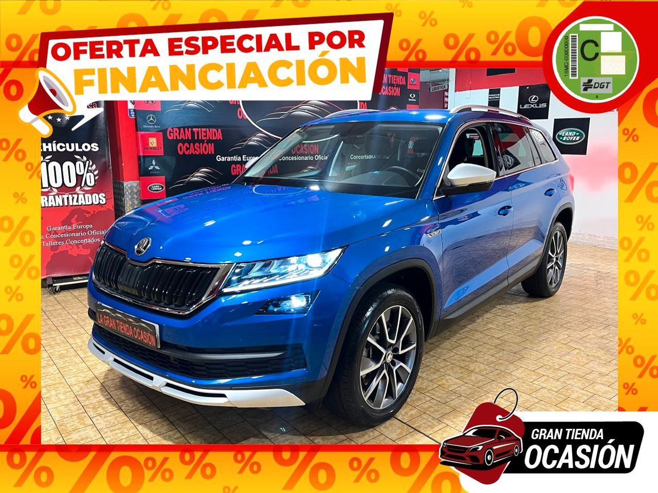 Foto skoda kodiaq 2020 /