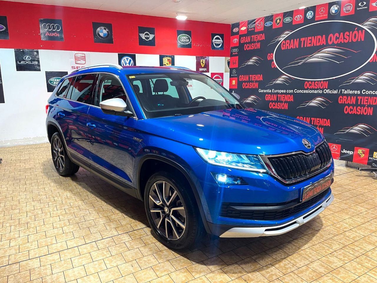 skoda kodiaq 2020 / foto grande (3)