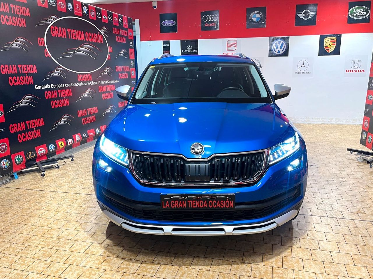 skoda kodiaq 2020 / foto grande (2)
