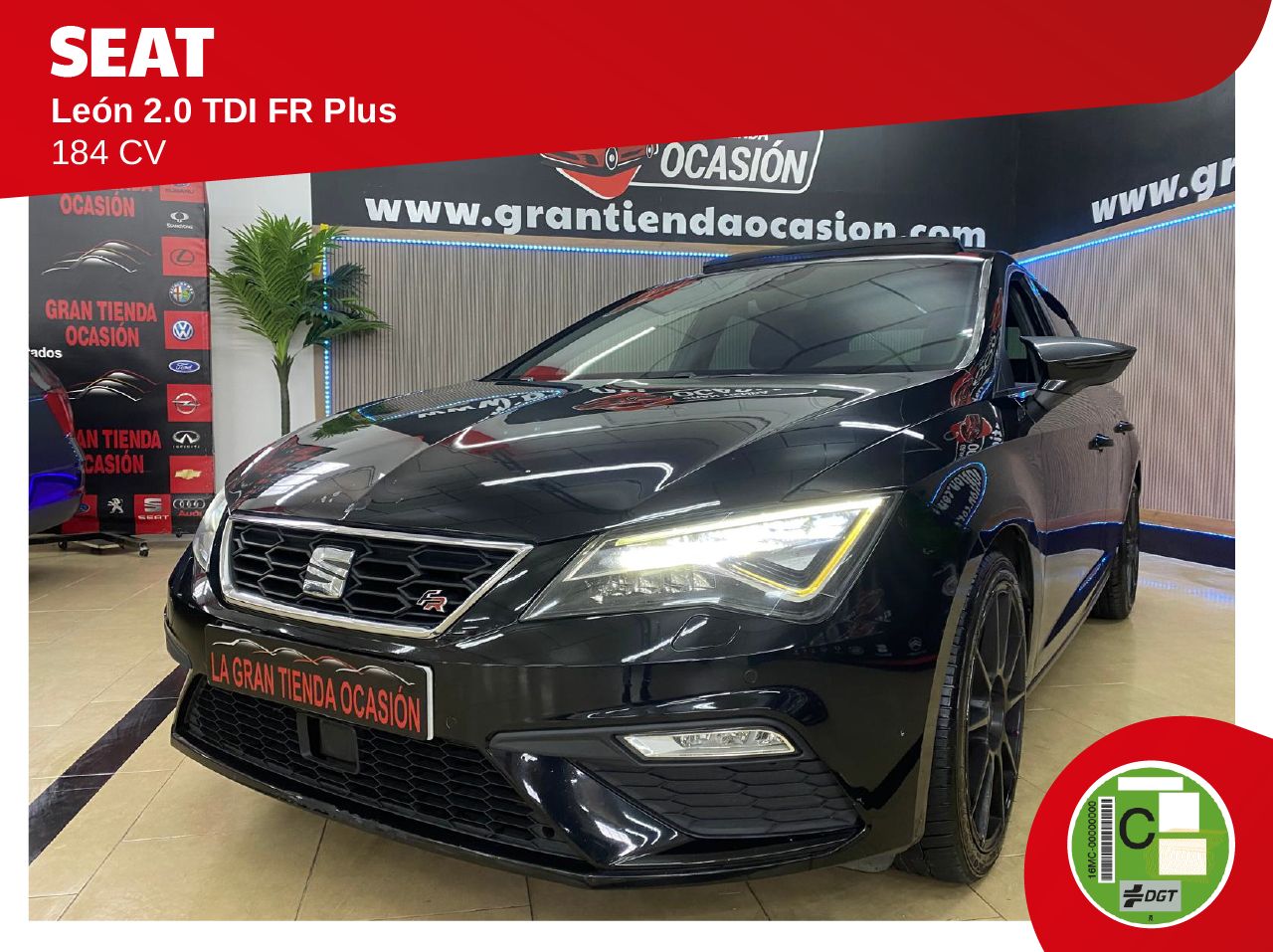 Foto seat leon 2017 /