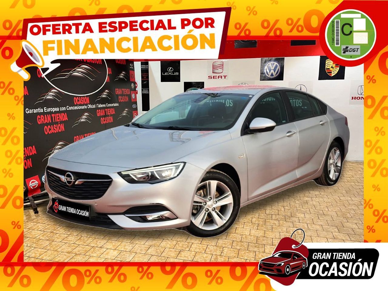 Foto opel insignia  2018 /
