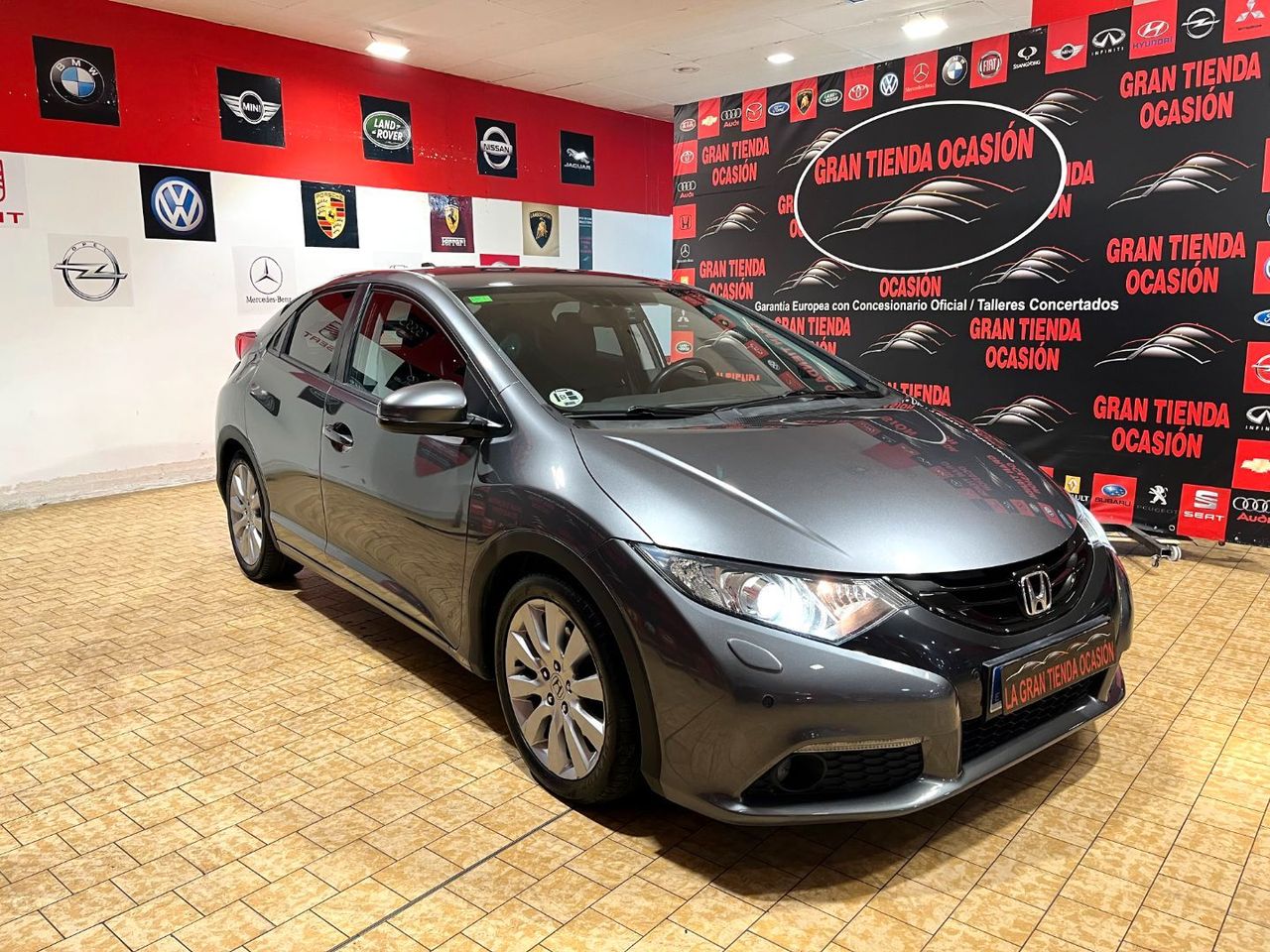 honda civic 2014 / foto grande (3)
